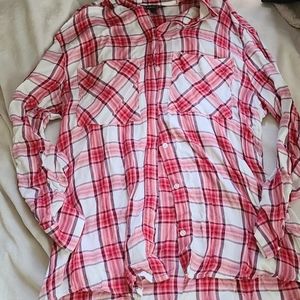 Express Button Up Shirt